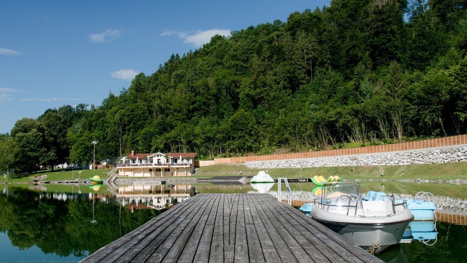 Bike Riding In the slipstream of the pros - Touren-Impression #2.2 | © Region Graz