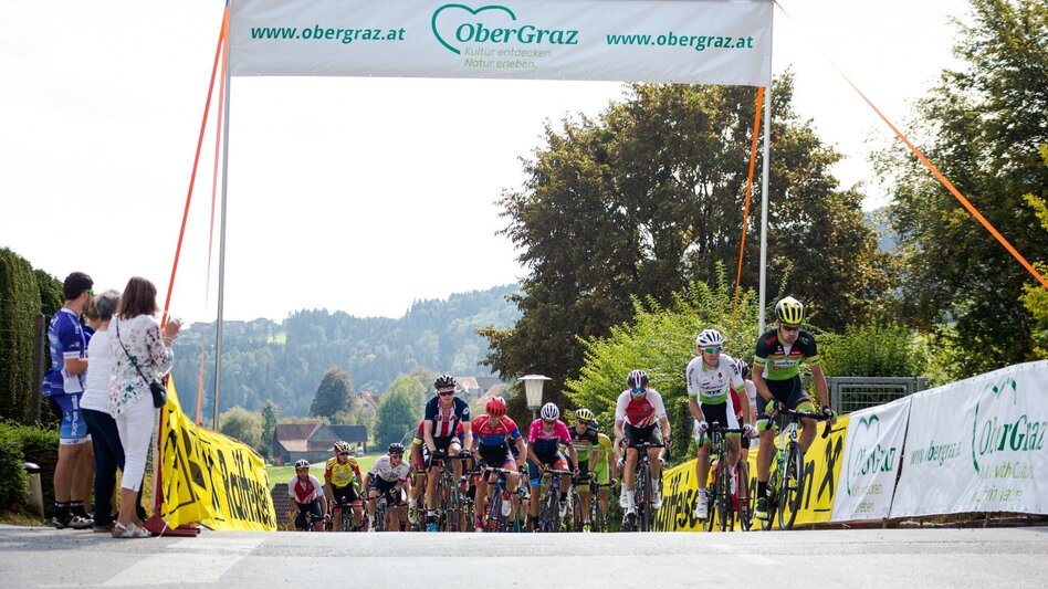 Bike Riding In the slipstream of the pros - Touren-Impression #2.5 | © Region Graz