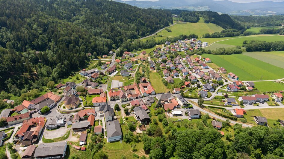Themen- und Lehrpfad HWW-Wanderroute: Schäffern - Bärnegg - Laglmühle (RWW) - Touren-Impression #2.2 | © Oststeiermark Tourismus