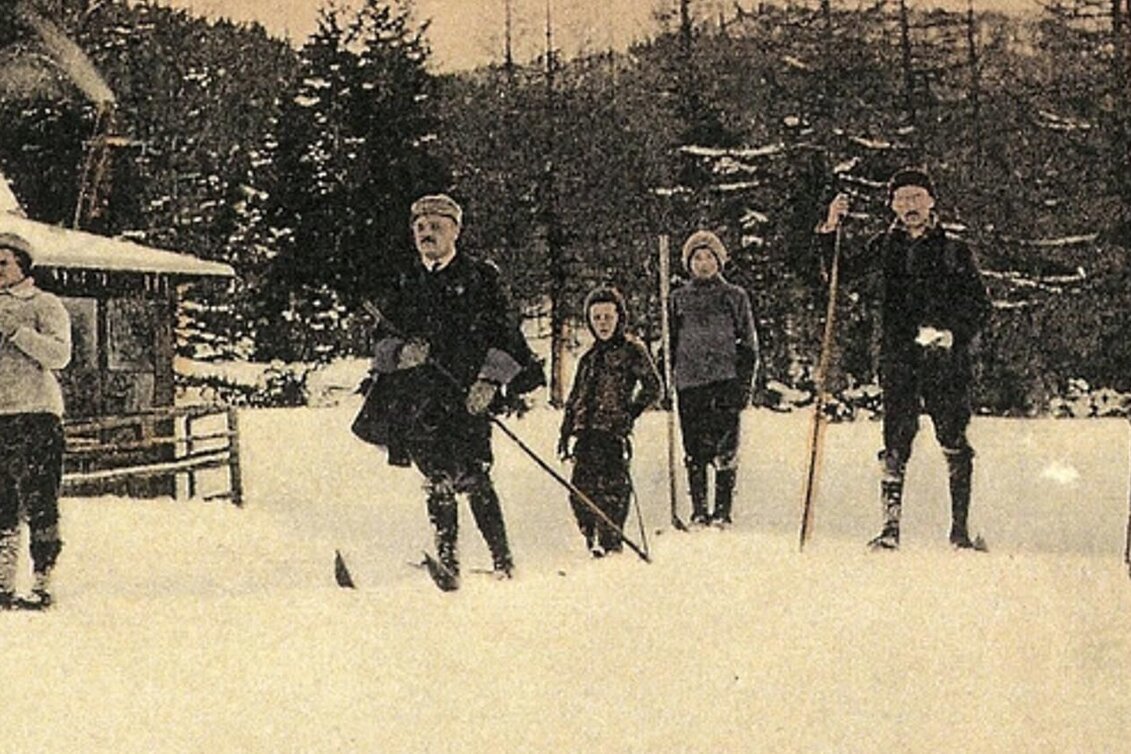 Themen- und Lehrpfad HWW-Wanderroute: Aspang - Mönichkirchner Schwaig - Mönichkirchen - Schuh-Wirt (RWW) - Touren-Impression #1 | © Historischer Verein Wechselland