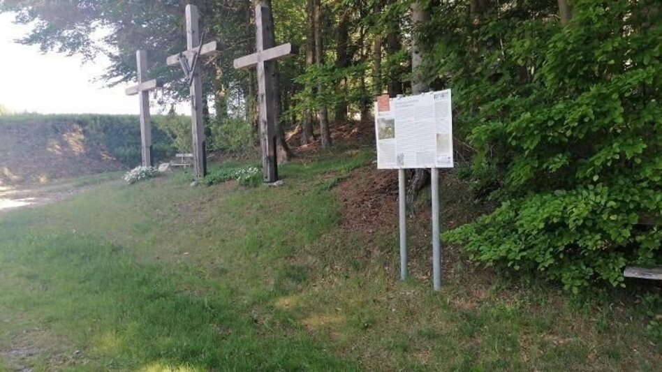 Themen- und Lehrpfad HWW-Wanderroute: Aspang - Mönichkirchner Schwaig - Mönichkirchen - Schuh-Wirt (RWW) - Touren-Impression #2.3 | © Historischer Verein Wechselland - Dr. Andreas Salmhofer