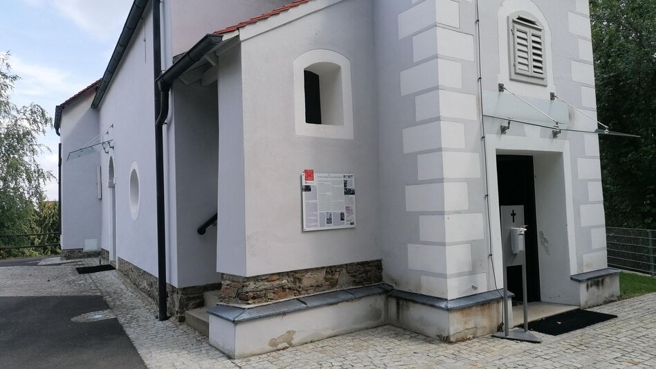 Theme path HWW-Hiking route: Rohrbach/Lafnitz - Lebing - Eichberg/Aussichtsturm - Eichberg - Lafnitz (circular trail) - Touren-Impression #2.4 | © Historischer Verein Wechselland - Dr. Andreas Salmhofer