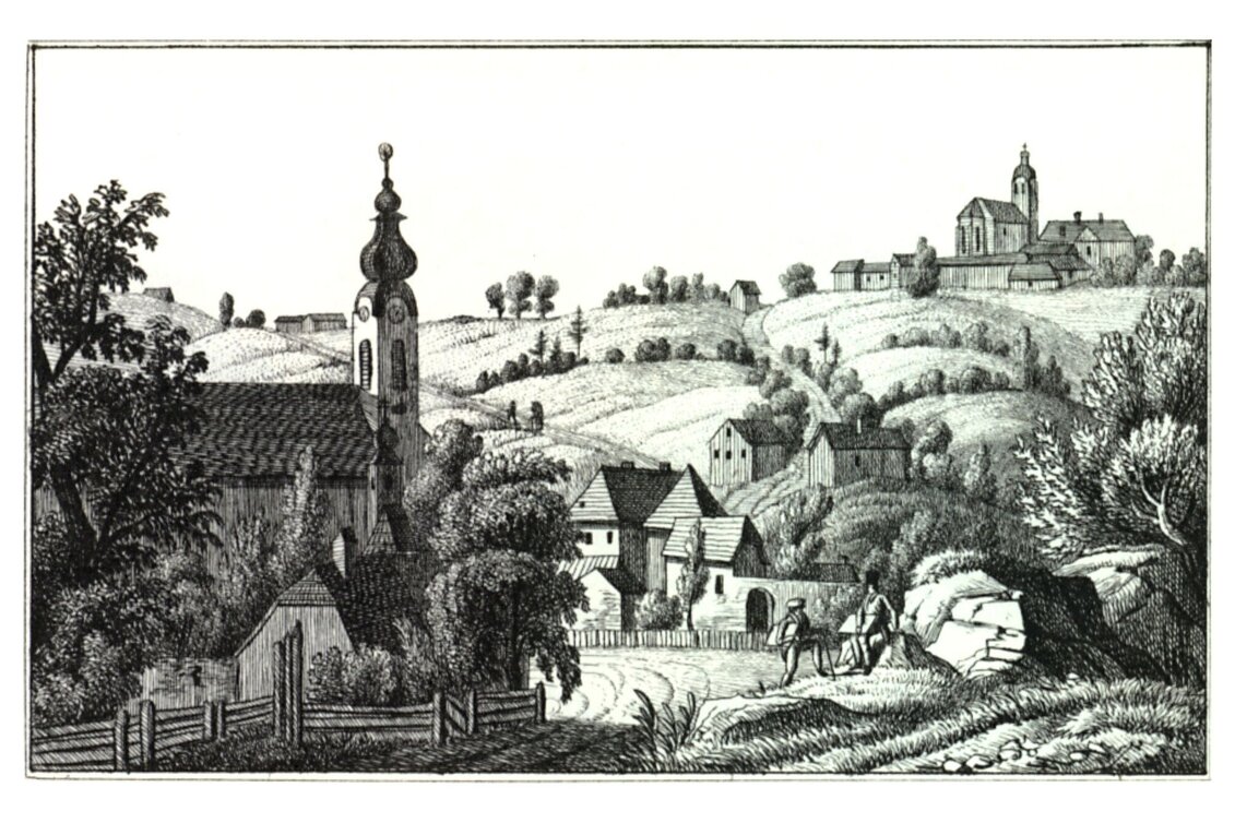 Theme path HWW-Hiking route: Pinggau - Friedberg (circular trail) - Touren-Impression #1 | © Historischer Verein Wechselland