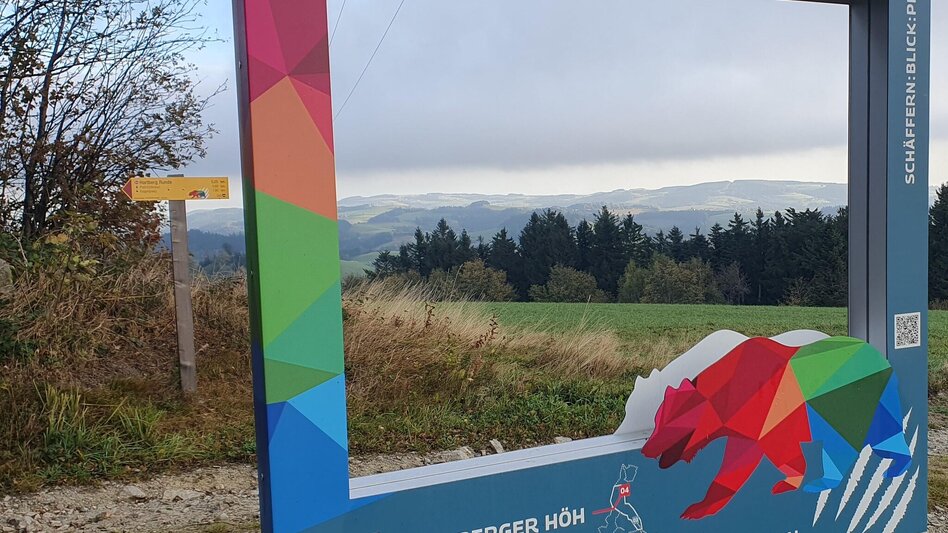 Themen- und Lehrpfad HWW-Wanderroute: Zöbern - Schlag bei Zöbern - Patritzl-Kreuz - Schuh-Wirt (RWW) - Touren-Impression #2.2 | © Oststeiermark Tourismus