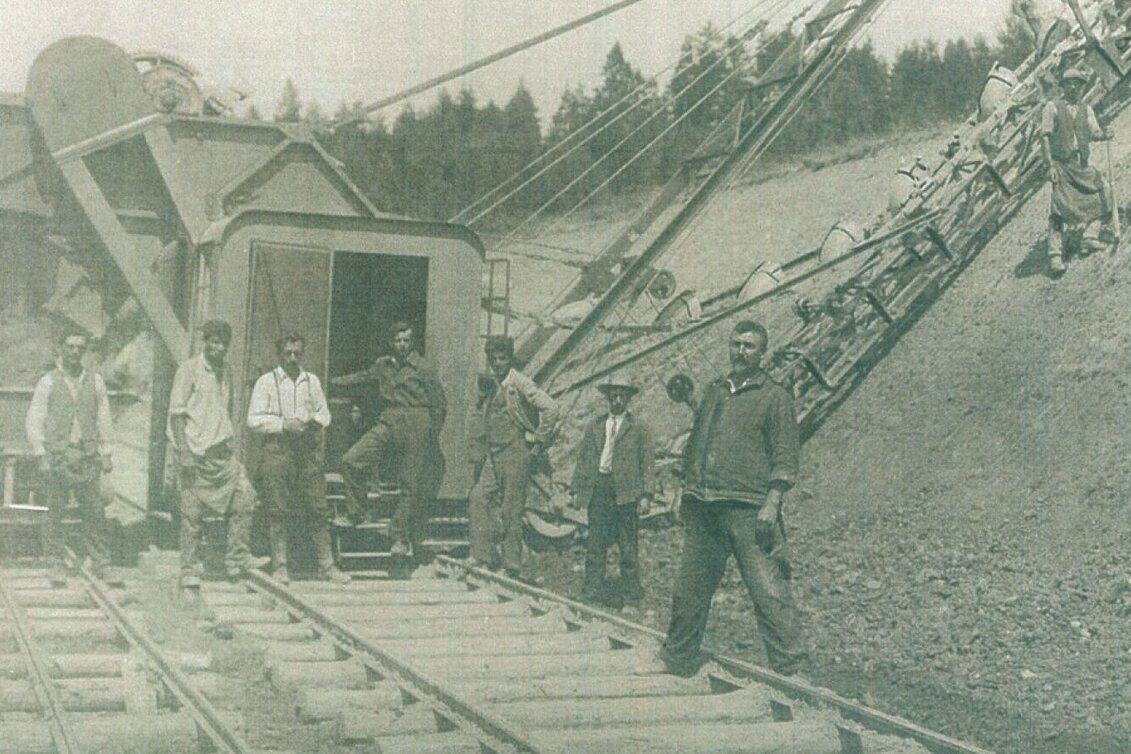 Themen- und Lehrpfad HWW-Wanderroute: Aspang - Samberg - Schuh-Wirt - Schäffern - Touren-Impression #1 | © Historischer Verein Wechselland