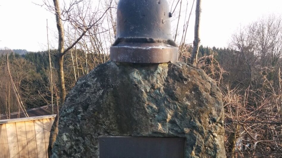 Theme path HWW-Hiking route: Pinggau - Schäffernsteg - Dirnegg (circular trail) - Touren-Impression #2.1 | © Historischer Verein Wechselland