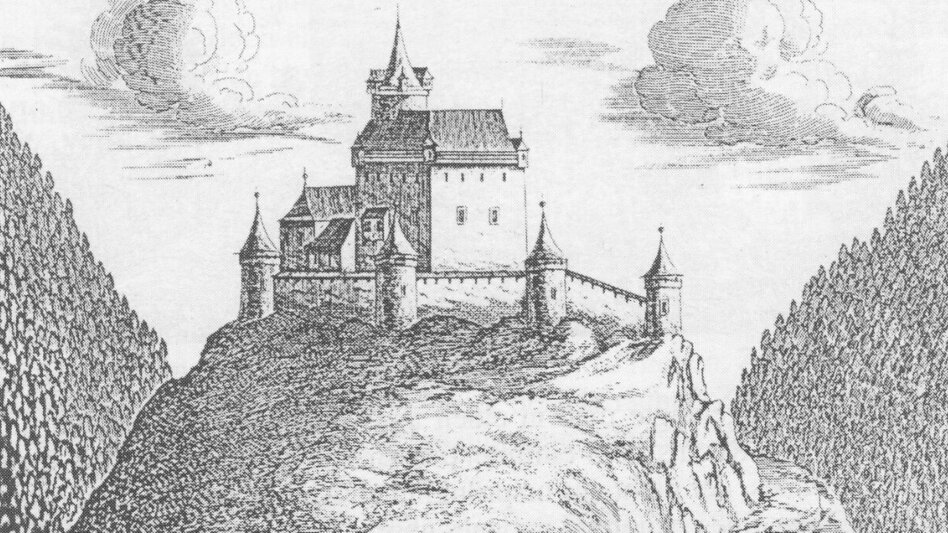 Theme path HWW-Hiking route: Schäffern - Ziegersberg - Zöbern - Touren-Impression #2.1 | © Historischer Verein Wechselland