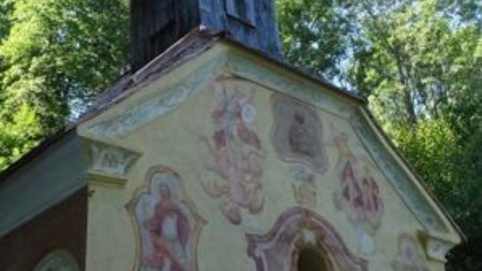 Wanderung Zur Ägydiuskapelle und nach Oberdissau - Rundweg, Fischbach - Touren-Impression #2.1 | © Tourismus Fischbach