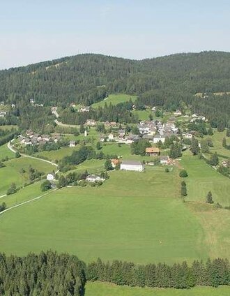 Blick auf Pack | Mediasoft/Kurz | © TV Steirische Rucksackdörfer