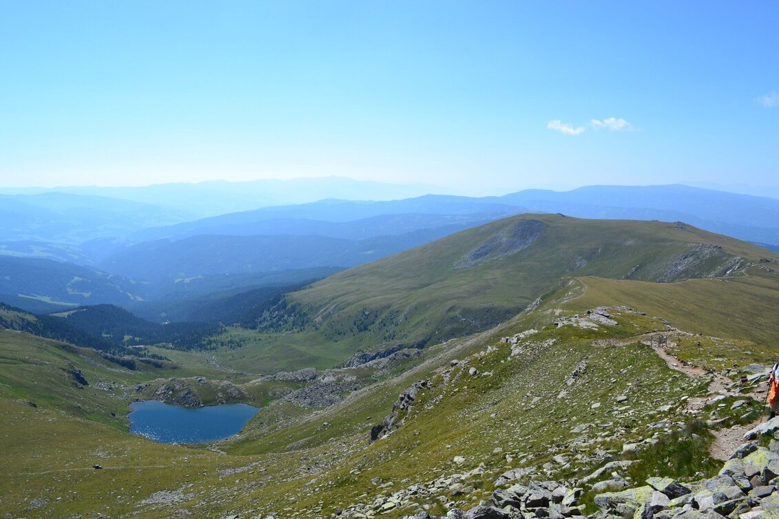 Mountain Hike From the Tonnerhütte to the Sabathy- and Rothaidenhütte - Touren-Impression #1 | © Tourismusverband Murau