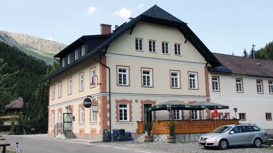 Hiking route Culinary Hike from Hut to Hut in the Mürzer Oberland Nature Park - Touren-Impression #2.2 | © Naturpark Mürzer Oberland