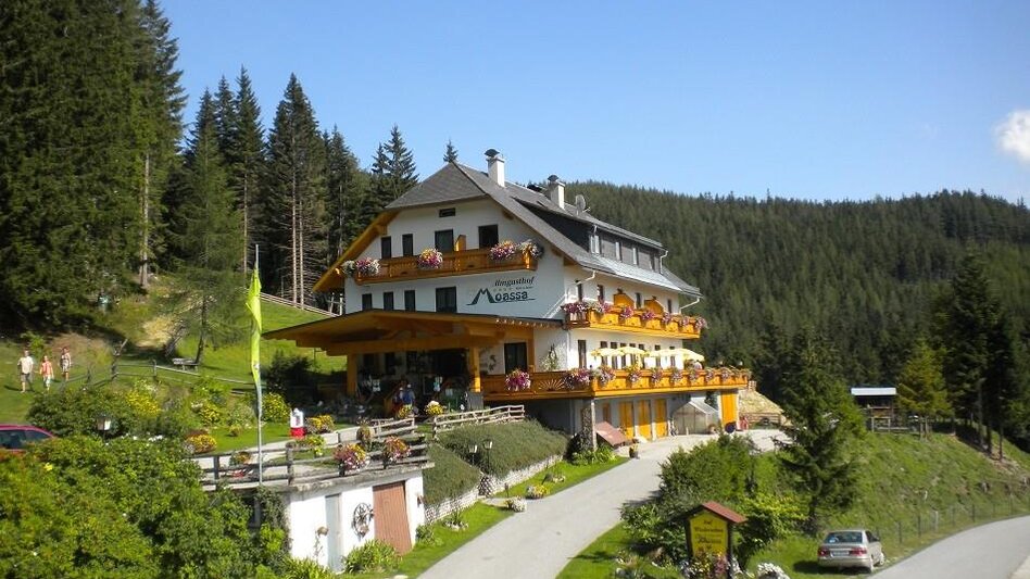 Hiking route Culinary Hike from Hut to Hut in the Mürzer Oberland Nature Park - Touren-Impression #2.3 | © Unbekannt