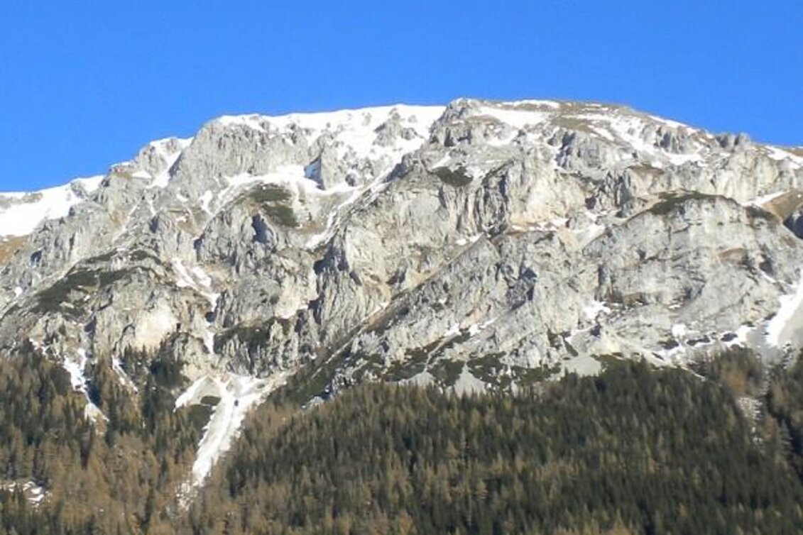 Hiking route Culinary Hike from Hut to Hut in the Mürzer Oberland Nature Park - Touren-Impression #1 | © Unbekannt