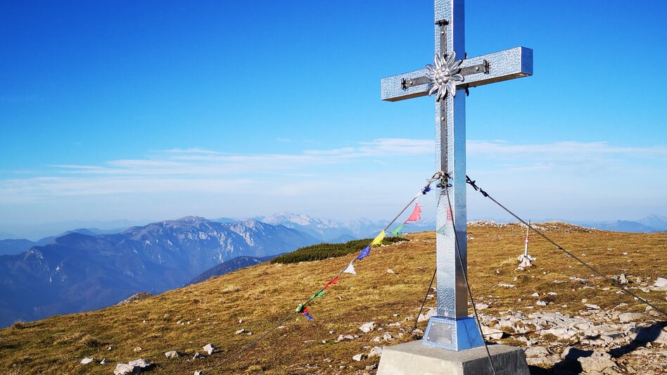 Hiking route Culinary Hike from Hut to Hut in the Mürzer Oberland Nature Park - Touren-Impression #2.10 | © TV Hochsteiermark