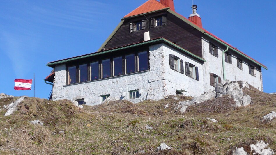 Hiking route Culinary Hike from Hut to Hut in the Mürzer Oberland Nature Park - Touren-Impression #2.14 | © TV Hochsteiermark