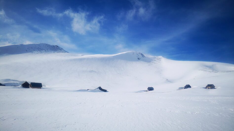 Hiking route Culinary Hike from Hut to Hut in the Mürzer Oberland Nature Park - Touren-Impression #2.17 | © TV Hochsteiermark