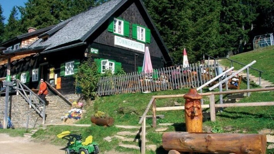 Bergtour Zum Lavantsee - Wildsee - Touren-Impression #2.2 | © Tourismusverband Murau