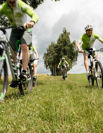 Radtour "Der große Jogl" | TV Joglland - Waldheimat | © Klaus Ranger Fotografie
