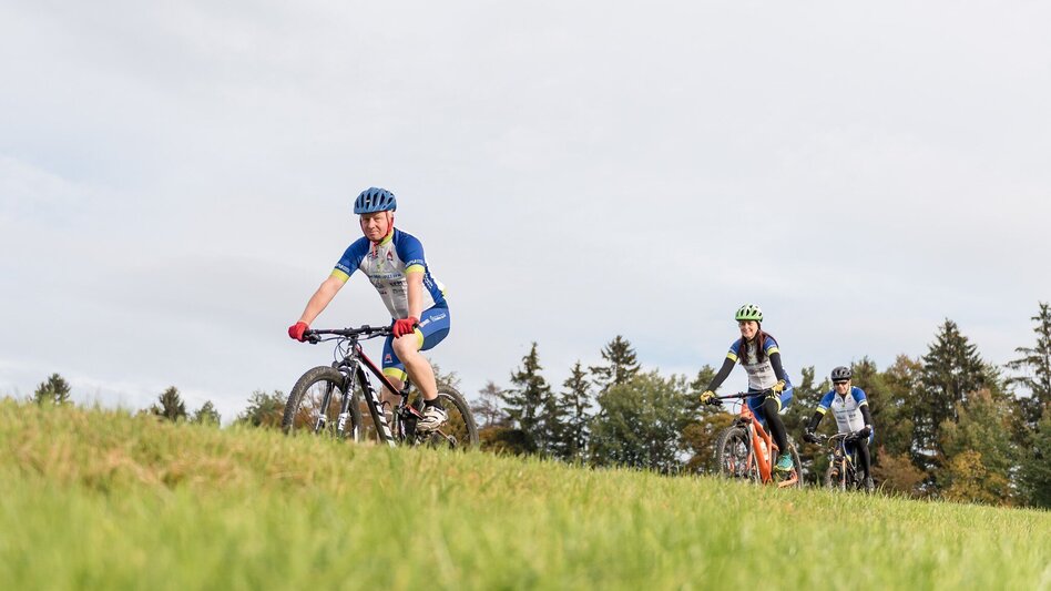 Bike Riding The Grand Jogl Tour – version 1: via Miesenbach, Vorau - Touren-Impression #2.6 | © Zsolt Marton