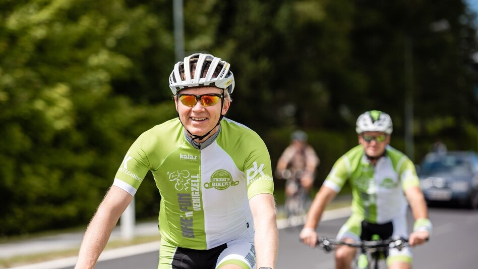 Bike Riding The Grand Jogl Tour – version 1: via Miesenbach, Vorau - Touren-Impression #2.7 | © Klaus Ranger Fotografi