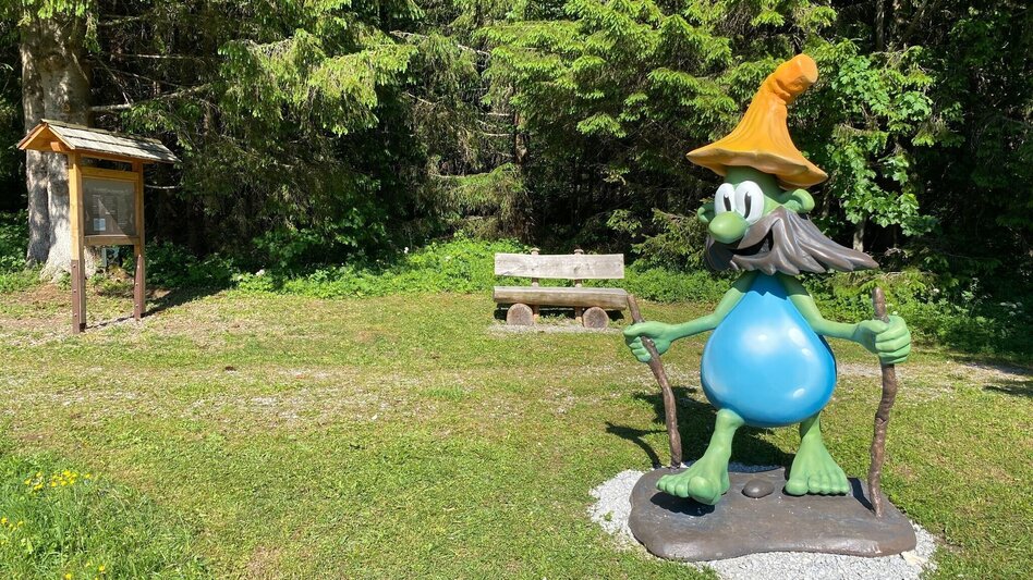 Regional hiking trail Wasser.Wander.Wunder Trail at Bodenbauer - Touren-Impression #2.2 | © ZWHS Zentralwasserversorgung Hochschwab Süd