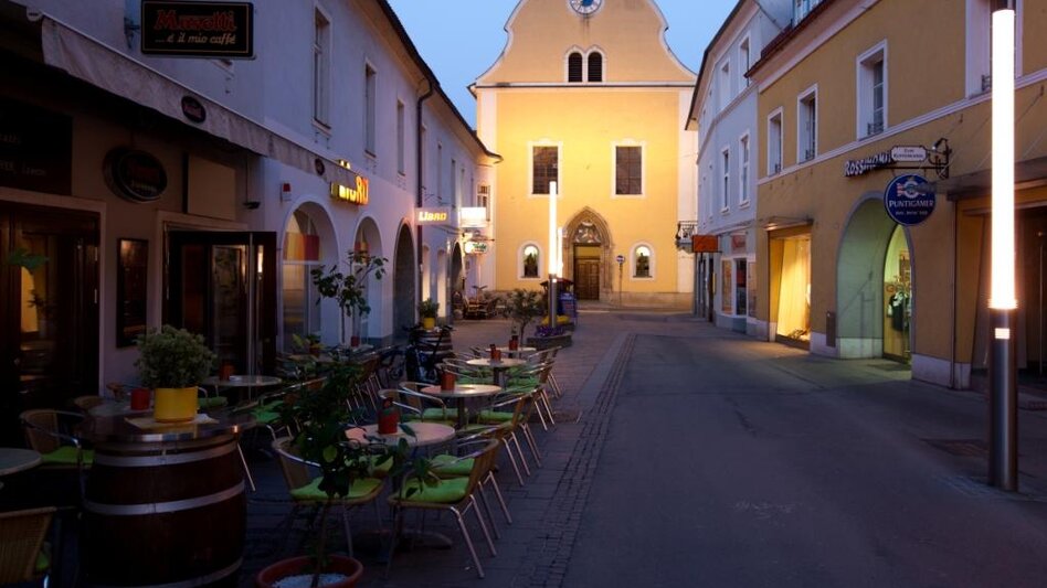 City Walking Literature trail Bruck an der Mur "Hugo von Montfort" - Touren-Impression #2.1 | © TV Hochsteiermark