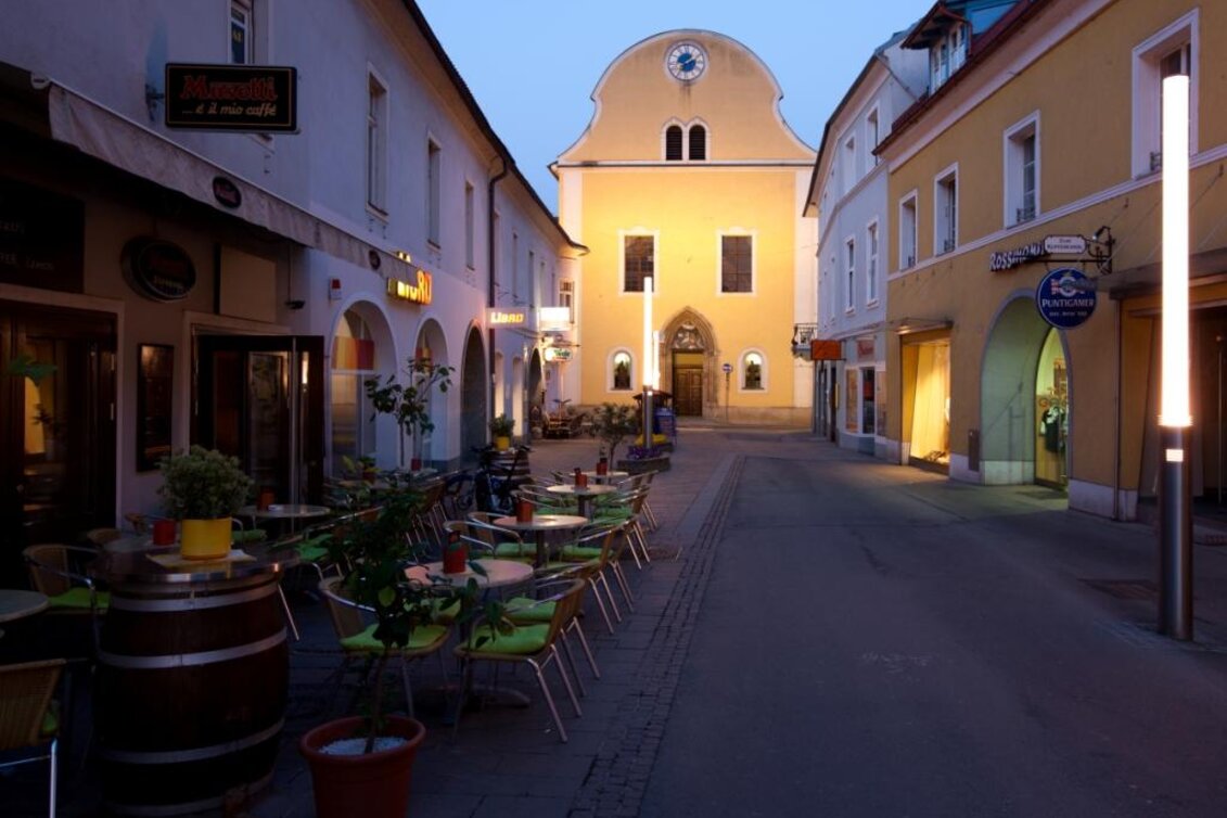 City Walking Literature trail Bruck an der Mur "Hugo von Montfort" - Touren-Impression #1 | © TV Hochsteiermark