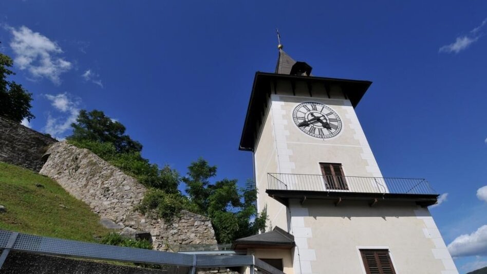 City Walking Literature trail Bruck an der Mur "Hugo von Montfort" - Touren-Impression #2.2 | © TV Hochsteiermark