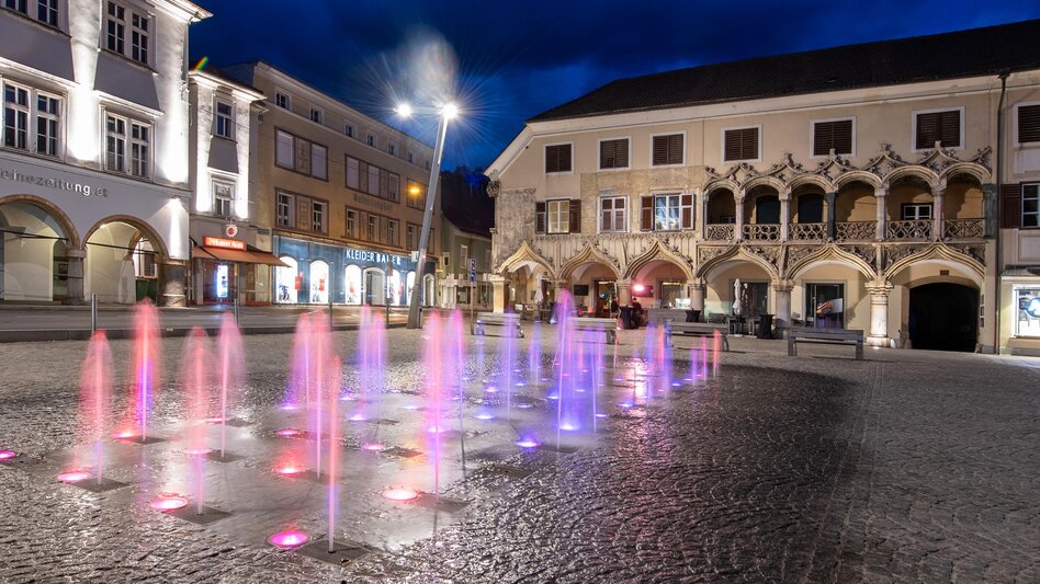 City Walking Literature trail Bruck an der Mur "Hugo von Montfort" - Touren-Impression #2.3 | © TV Hochsteiermark