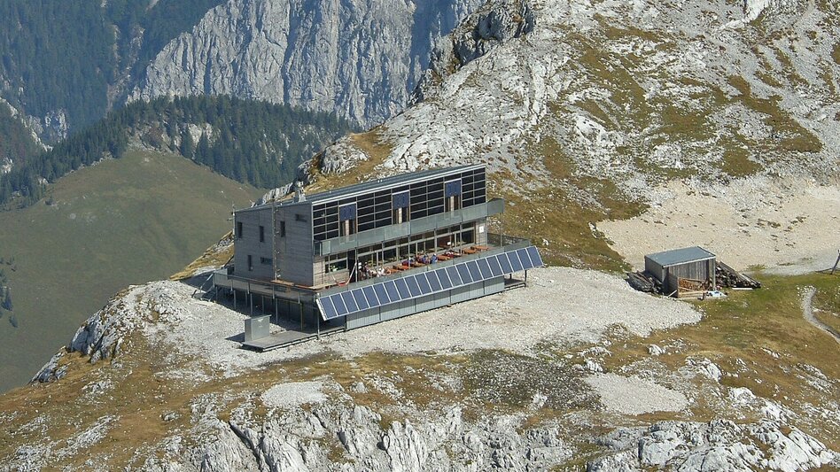 Mountain Hike Seeberg - Hochschwab - Seewiesen - Touren-Impression #2.2 | © Andreas Steininger