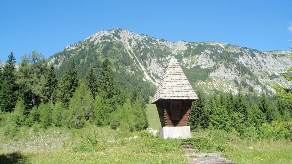 Mountain Hike Seeberg - Hochschwab - Seewiesen - Touren-Impression #2.3 | © G. Rust privat