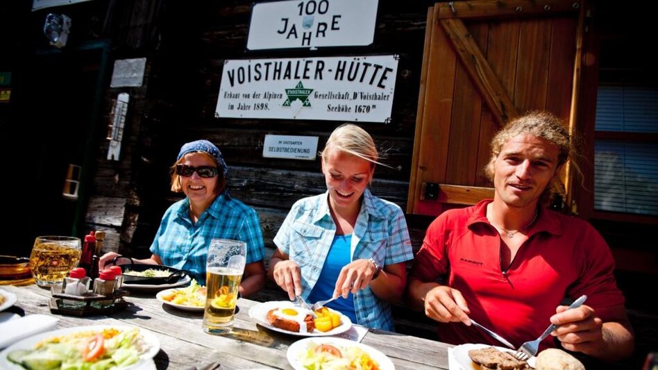 Mountain Hike Seeberg - Hochschwab - Seewiesen - Touren-Impression #2.7 | © Steiermark Tourismus / ikarus.cc