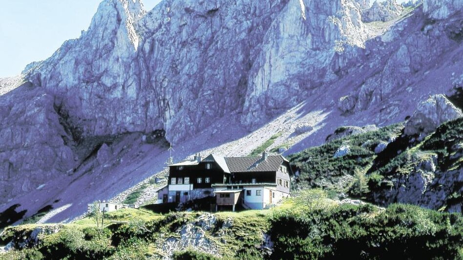 Mountain Hike Seeberg - Hochschwab - Seewiesen - Touren-Impression #2.8 | © Fotograf: Fritz Bayerl