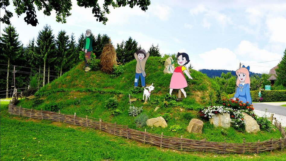 Nordic Walking TOTA MAGOS Trail, Wenigzell - Touren-Impression #2.1 | © Gemeinde Wenigzell