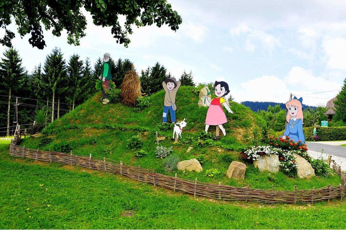 Nordic Walking TOTA MAGOS Trail, Wenigzell - Touren-Impression #1 | © Gemeinde Wenigzell