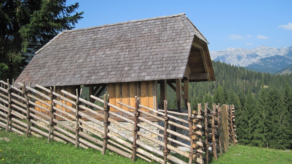 Wanderung Sommerstall-Weg in Etmißl - Touren-Impression #2.2 | © Marktgemeinde Thörl