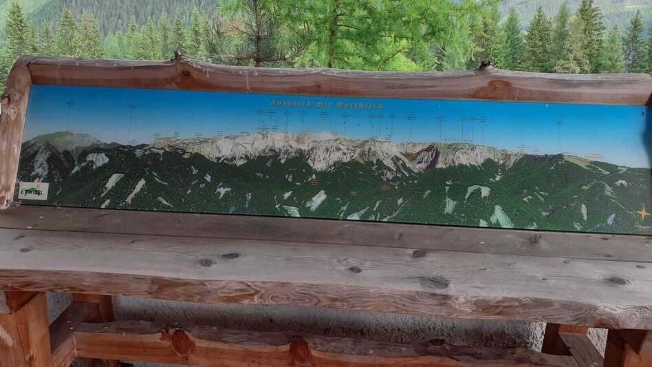 Wanderung Sommerstall-Weg in Etmißl - Touren-Impression #2.4 | © TV Hochsteiermark