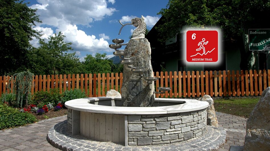 Trail Running Niederberg Trail (No. 6) - Touren-Impression #2.3 | © Erlebnisregion Schladming-Dachstein