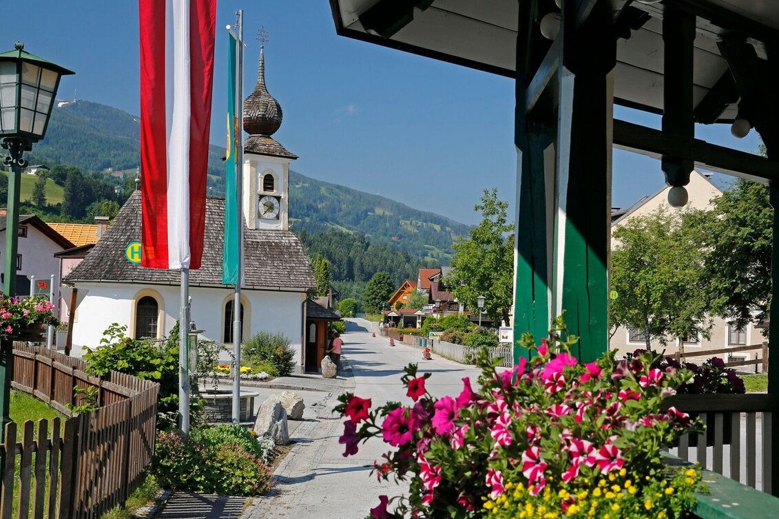 Trail Running Niederberg Trail (No. 6) - Touren-Impression #1 | © TVB Haus-Aich-Gössenberg