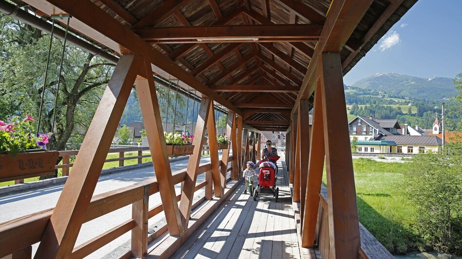 Trail Running Niederberg Trail (No. 6) - Touren-Impression #2.2 | © TVB Haus-Aich-Gössenberg