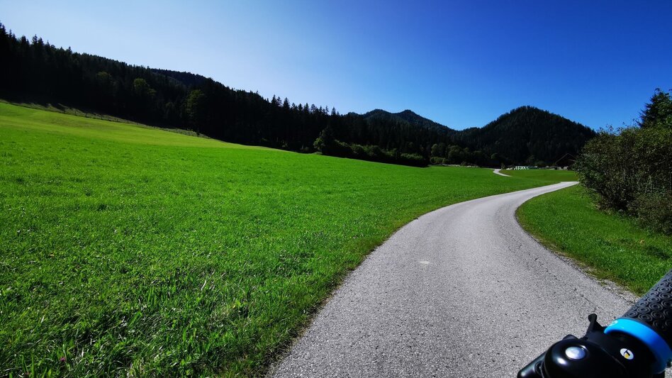 Bike Riding Salzatal Tour - Touren-Impression #2.1 | © TV Hochsteiermark