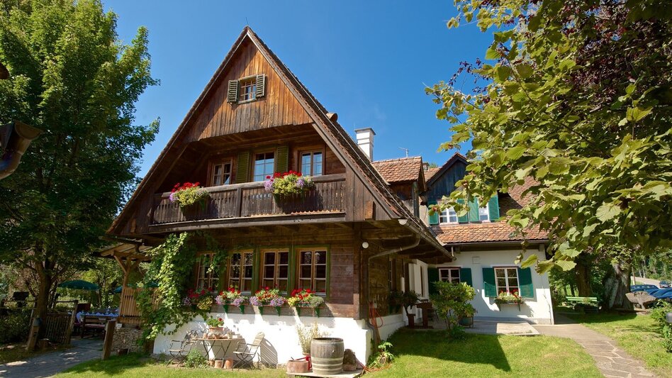 Wanderung Tier mal Vier Nr. 11, 59, 551, 60, 56 - Touren-Impression #2.2 | © Der Jagawirt