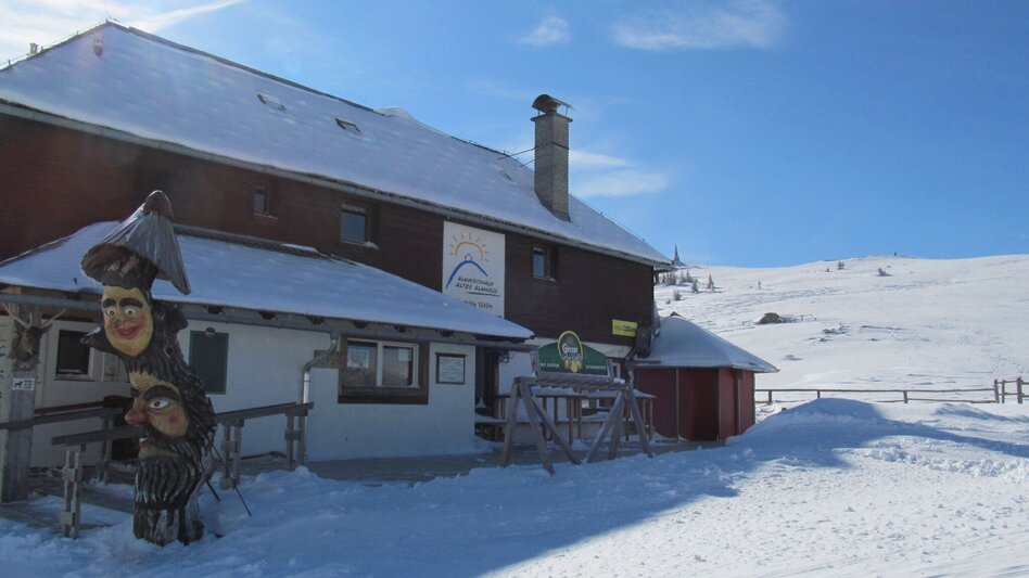 Hiking route Waldwanderung: Altes Almhaus - St. Hemma - Touren-Impression #2.6 | © TV Lipizzanerheimat
