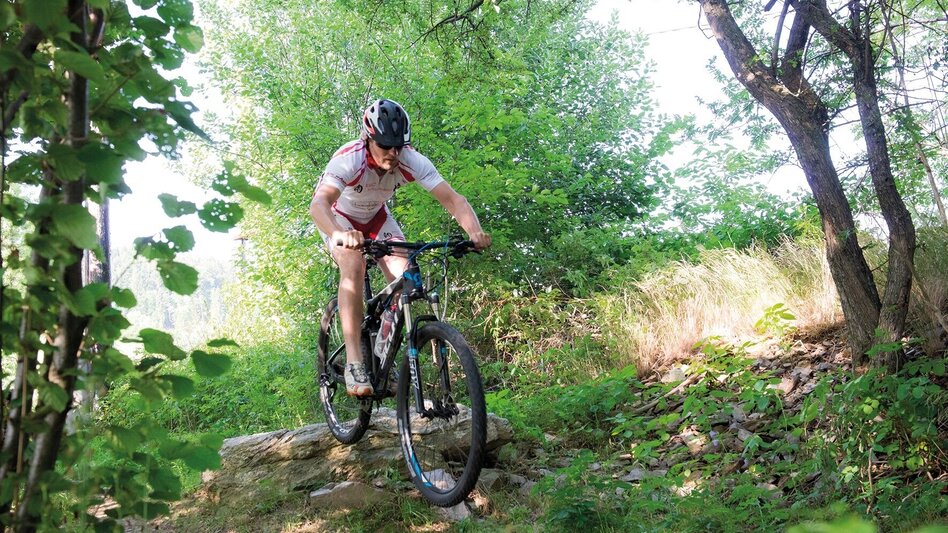 Mountain Biking MTB tour via Masenberg, Pöllau - Touren-Impression #2.3 | © Oststeiermark Tourismus