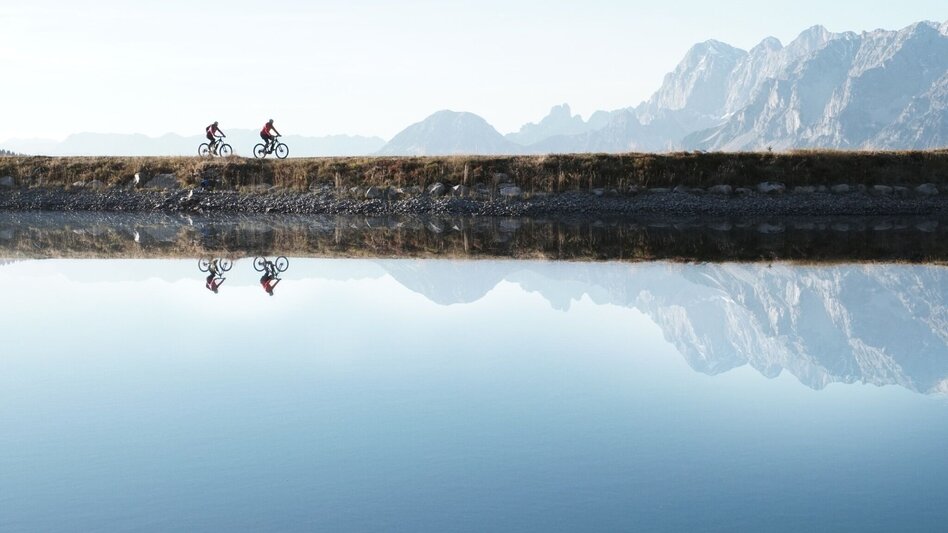 Mountainbike Krummholz Runde | 326 - Touren-Impression #2.1 | © Erlebnisregion Schladming-Dachstein