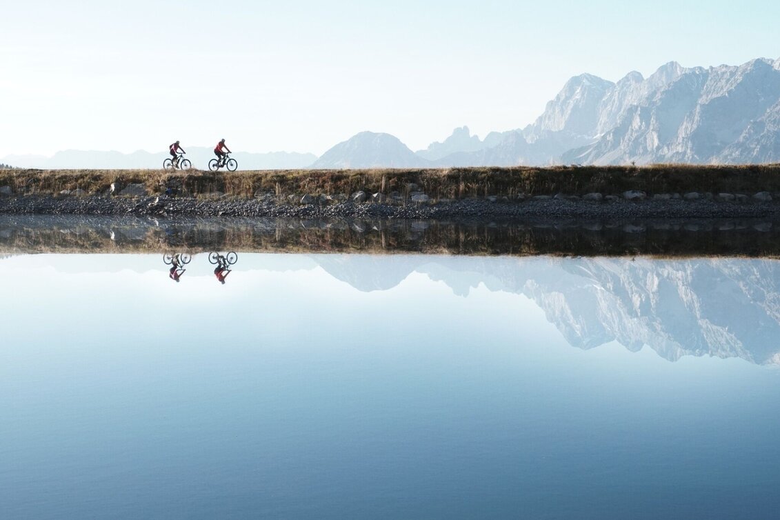 Mountainbike Krummholz Runde | 326 - Touren-Impression #1 | © Erlebnisregion Schladming-Dachstein