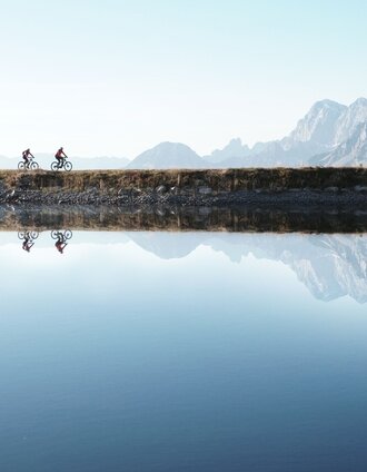 Speicherteich Kaiblingalm | Schladming Dachstein | © Erlebnisregion Schladming-Dachstein