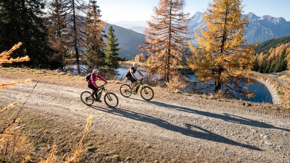 Mountainbike Krummholz Runde | 326 - Touren-Impression #2.2 | © Erlebnisregion Schladming-Dachstein