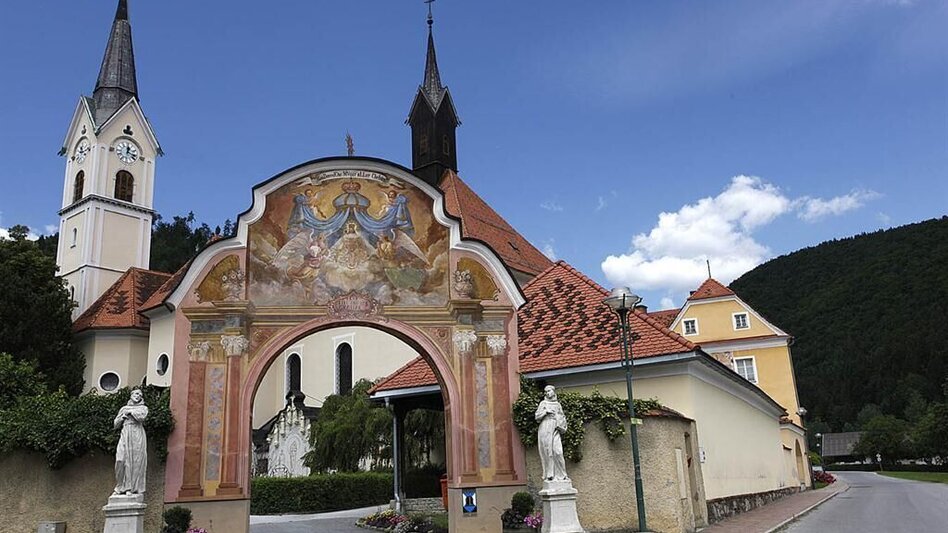 Wanderung Kurzreise auf den Kirchberg - Touren-Impression #2.1 | © Region Graz