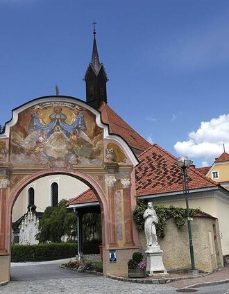 Wallfahrtskirche Maria Lankowitz | Enrico Caracciolo | © Region Graz
